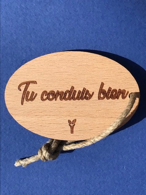 hylarion-porte-cl-s-tu-conduis-bien-porte-cl-bois-6x4-cm image 1