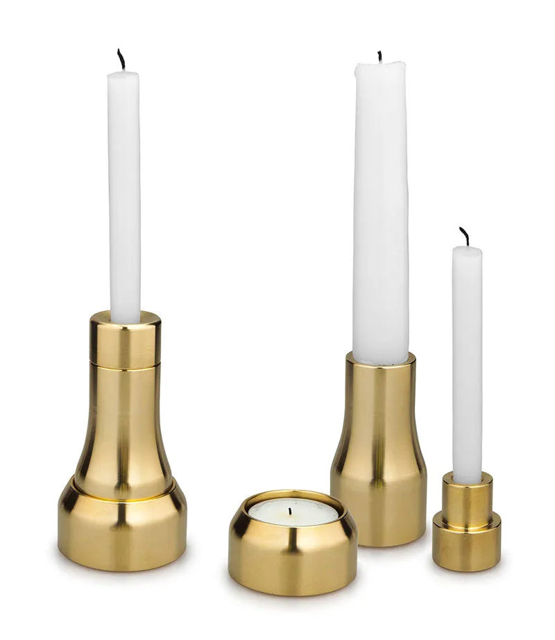 made-by-toft-trio-bougeoir-3-en-1-laiton image 1