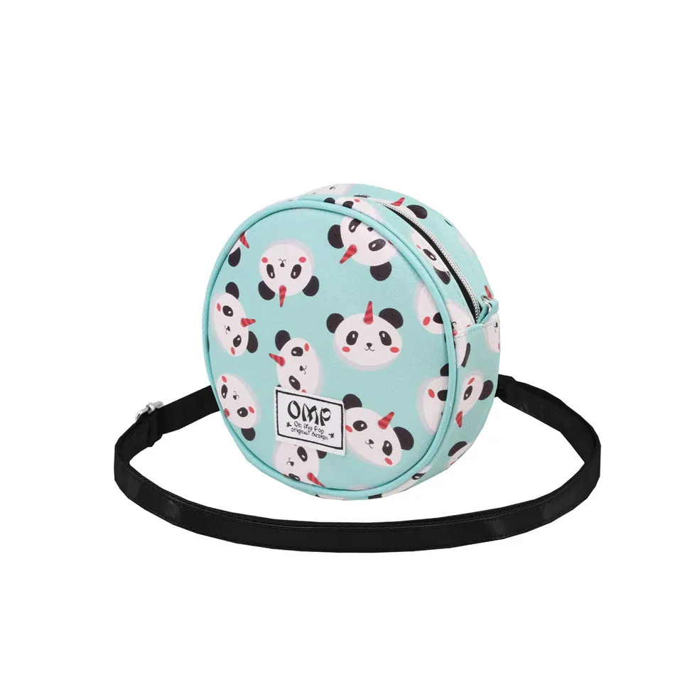 oh-my-pop-bags-rond-sac-bandouli-re-enfant-mixte-cha-ne image 1