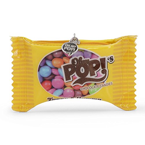 oh-my-pop-chococandy-porte-monnaie-jaune-zipp image 8