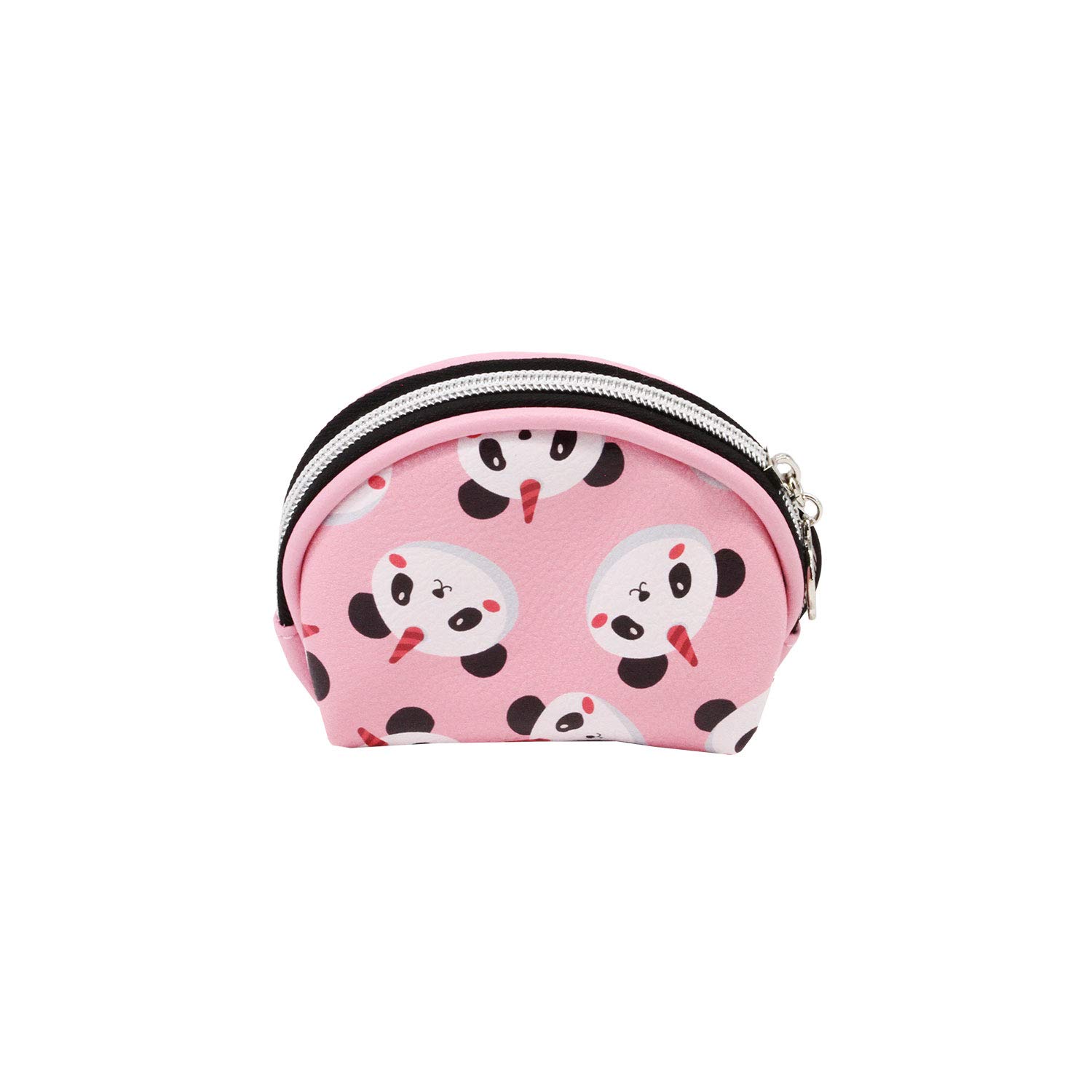 oh-my-pop-sport-porte-monnaie-rose-zipp image 3