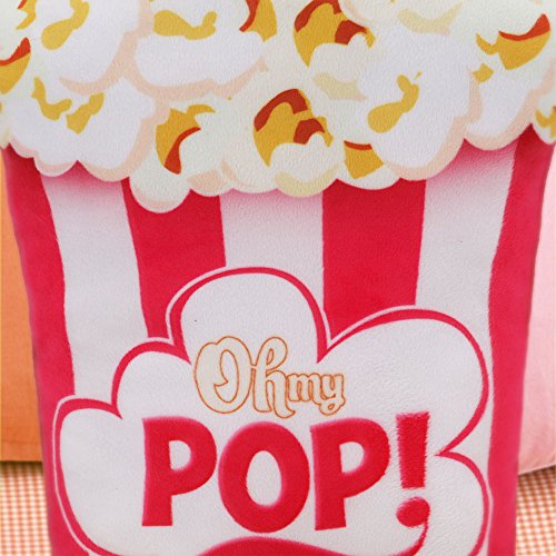 oh-my-pop-crunchy-coussin-d-coratif-blanc-35-cm image 7