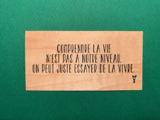 hylarion-cartes-carte-en-bois-comprendre-la-vie-10x5-cm image 1