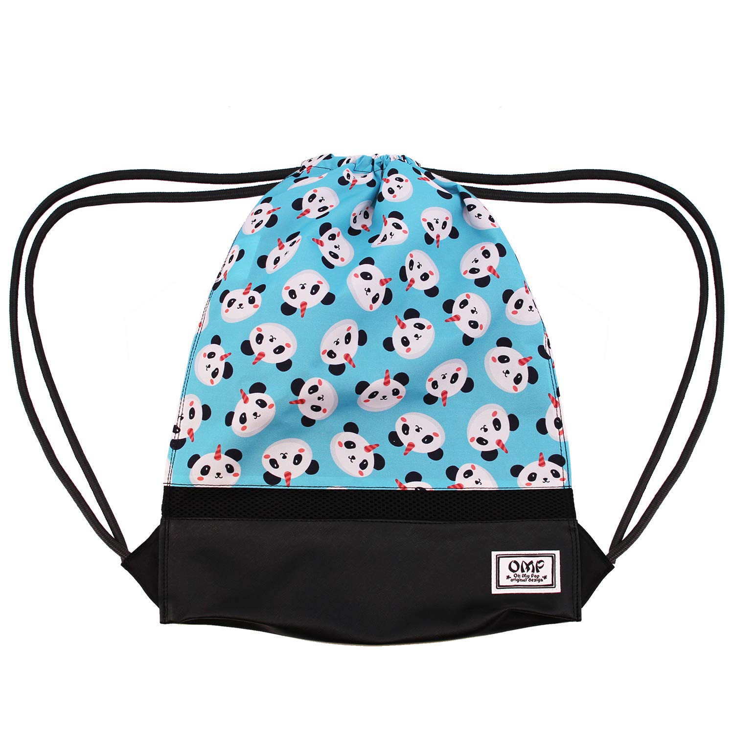 oh-my-pop-pandicornio-sac-ficelle-storm-bleu image 2