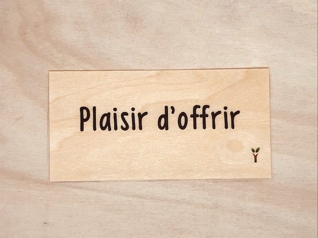 hylarion-cartes-carte-en-bois-plaisir-d-offrir-cadeau image 1