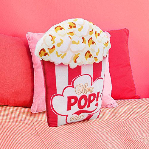 oh-my-pop-crunchy-coussin-d-coratif-blanc-35-cm image 8