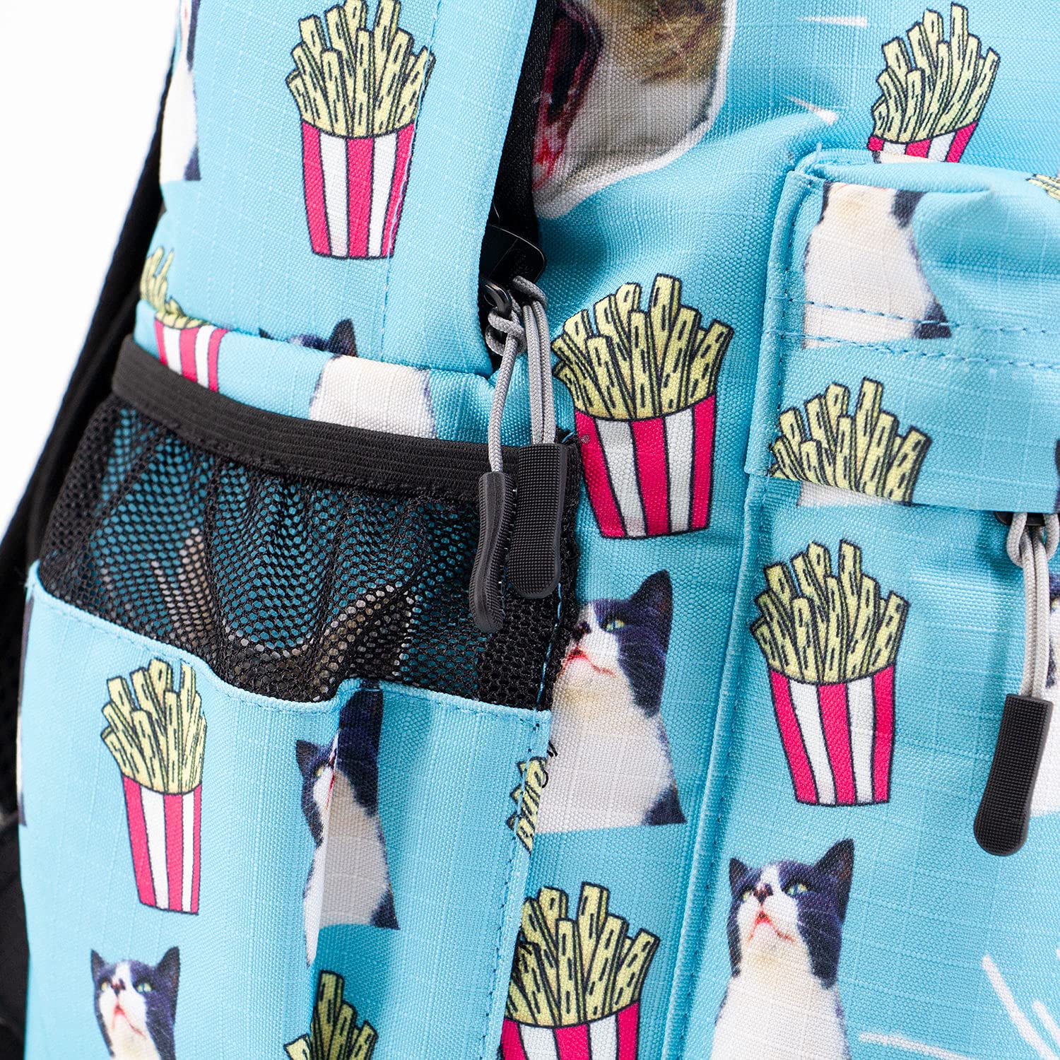 oh-my-pop-angry-cat-hs-1-3-sac-dos-turquoise-usb image 5