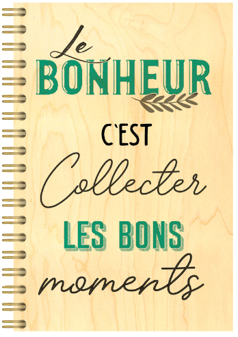 hironwoods-carnets-bois-les-bons-moments-carnet-146x94mm image 1