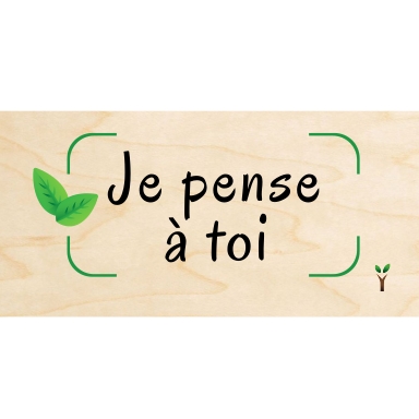 hylarion-cartes-carte-en-bois-je-pense-toi-bois-massif image 1