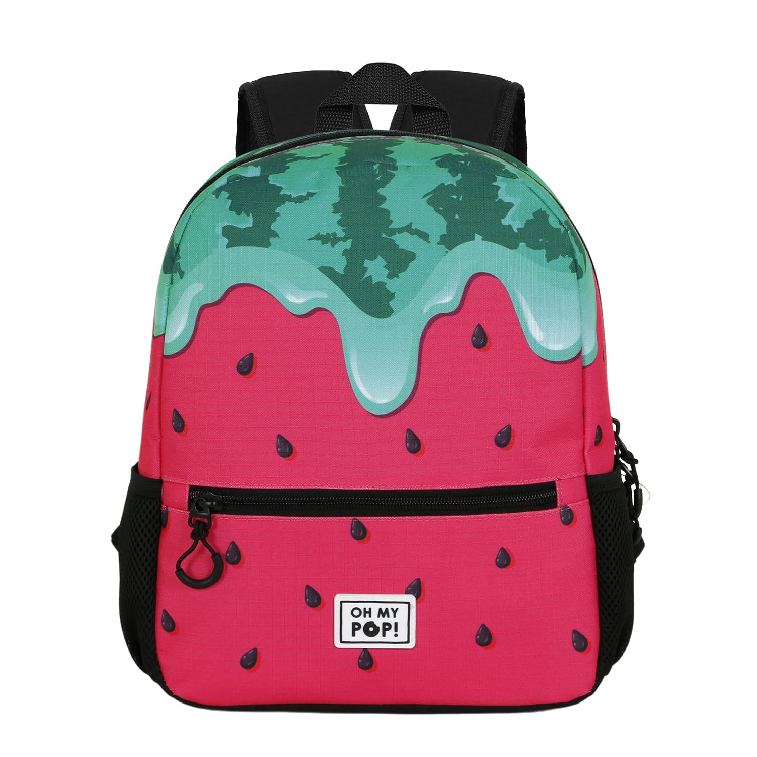 oh-my-pop-melty-melon-sac-dos-sweet-vert-9-5-l image 2