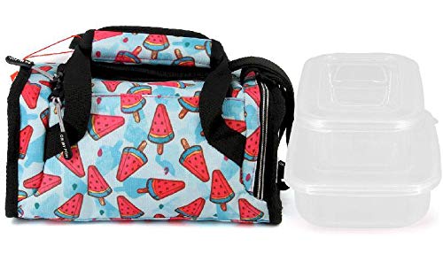 oh-my-pop-frech-mailbox-sac-lunch-isotherme-25-cm image 8