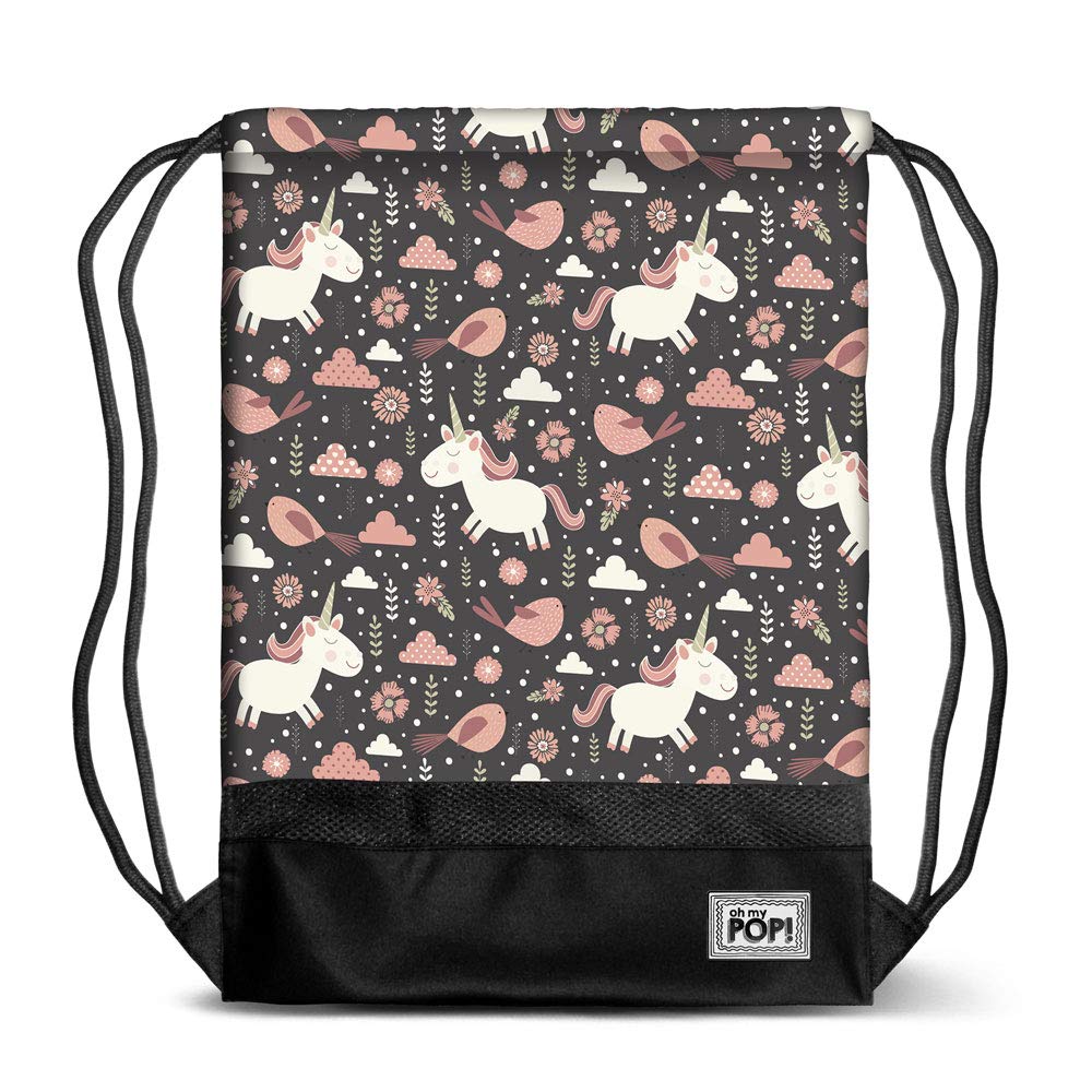 oh-my-pop-fantasy-storm-sac-gym-48-cm-multicolore image 1
