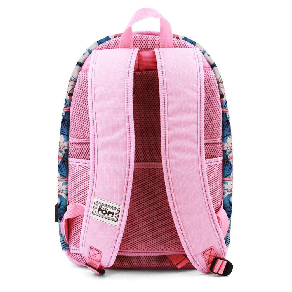 oh-my-pop-pink-scooter-sac-dos-multicolore-23-l image 4