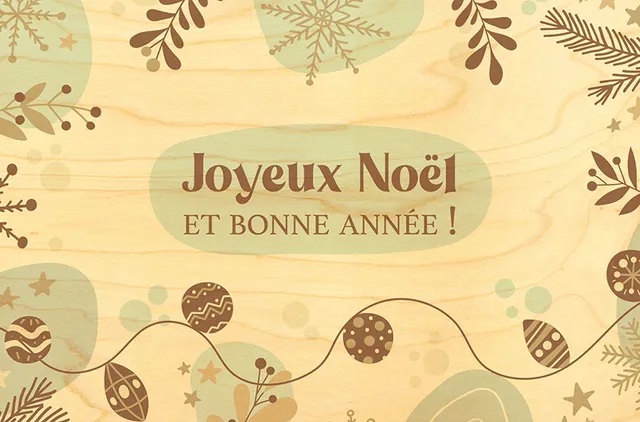 hironwoods-noel-et-annee-carte-de-voeux-bois-100x150 image 1