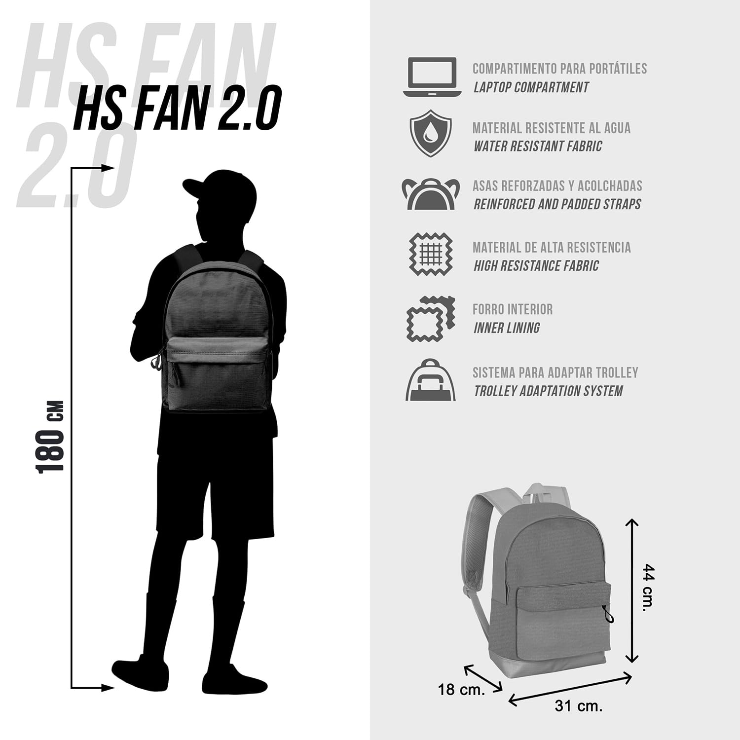 oh-my-pop-popcorn-sac-dos-hs-fan-2-2-bleu-24l image 5