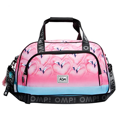 oh-my-pop-flaming-sac-de-sport-pocket-30-x-45-cm image 5