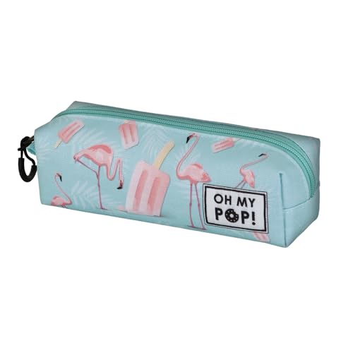 oh-my-pop-ice-flamingo-carr-fan-2-2-trousse-turquoise image 4