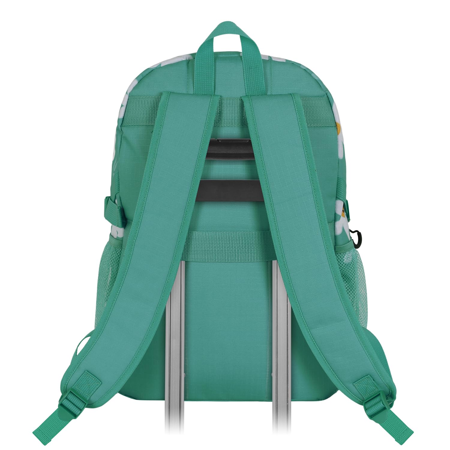 oh-my-pop-blooming-sac-dos-turquoise-24-l-fight-fan image 3