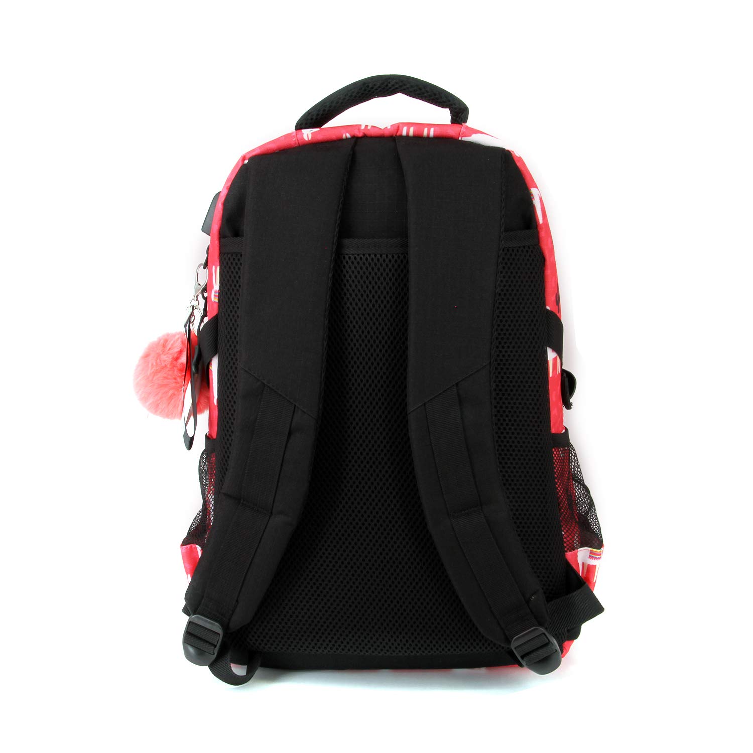 oh-my-pop-cuzco-sac-dos-44cm-21l-multicolore-usb image 3