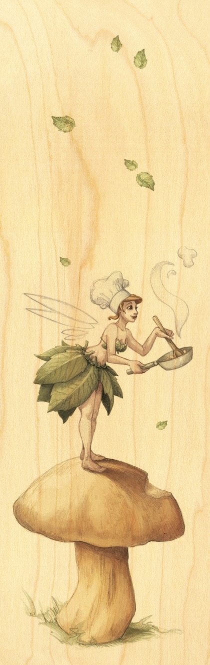 hironwoods-f-e-champi-marque-page-bois image 1
