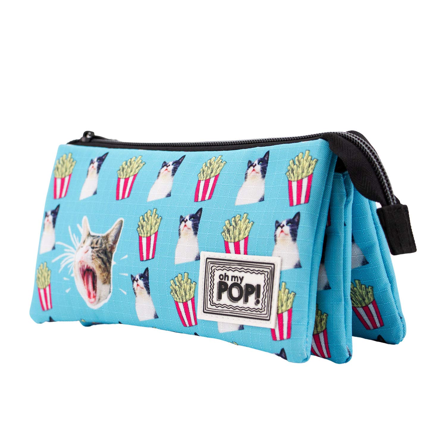 oh-my-pop-pets-trousse-triple-angry-cat image 6