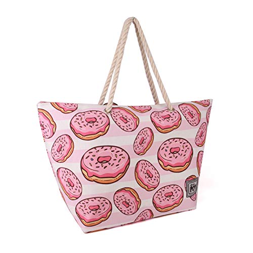 oh-my-pop-yummy-sac-de-plage-60-cm-multicolore image 5