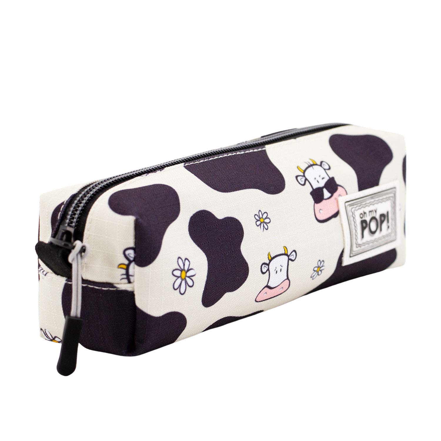 oh-my-pop-cow-trousse-carr-beige-1-compartiment image 5