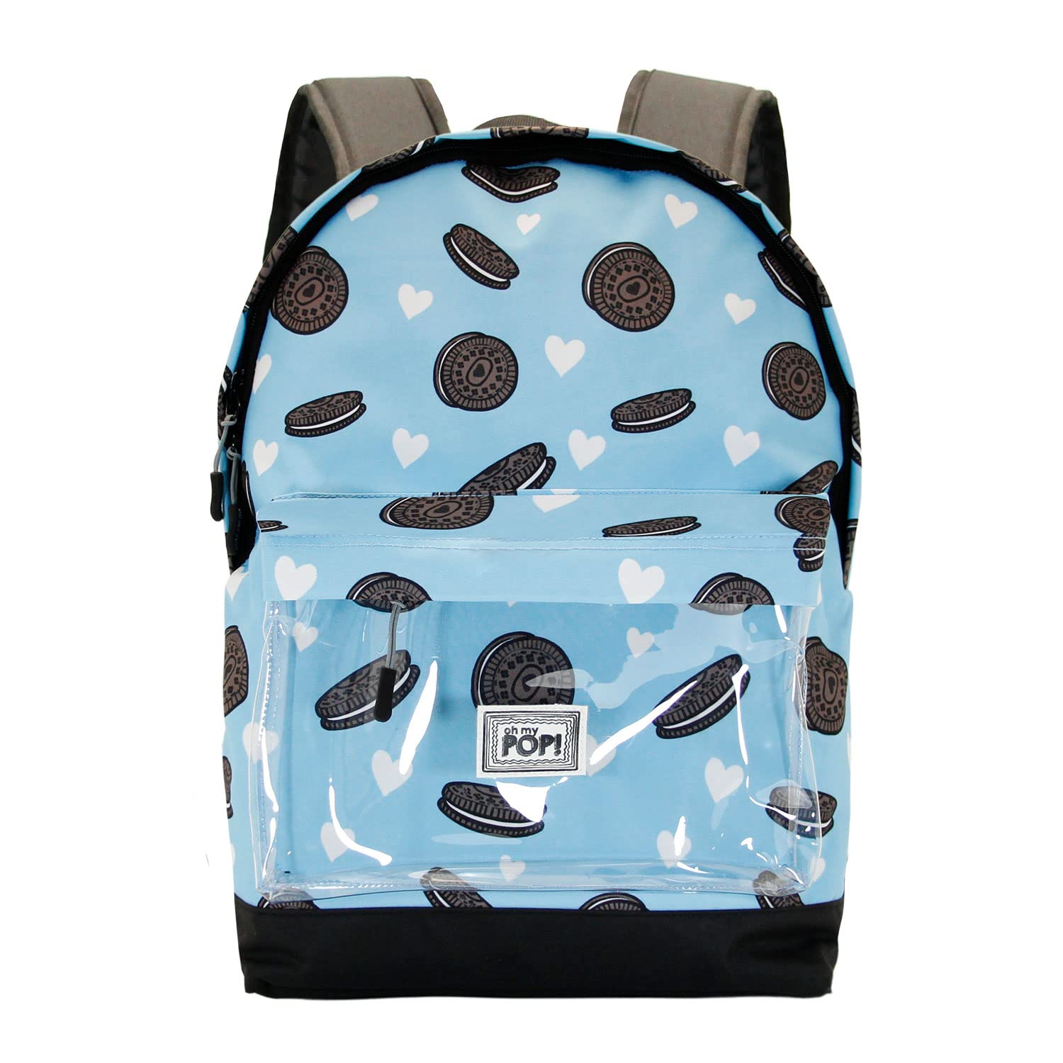 oh-my-pop-clear-crunchy-sac-dos-scolaire image 2