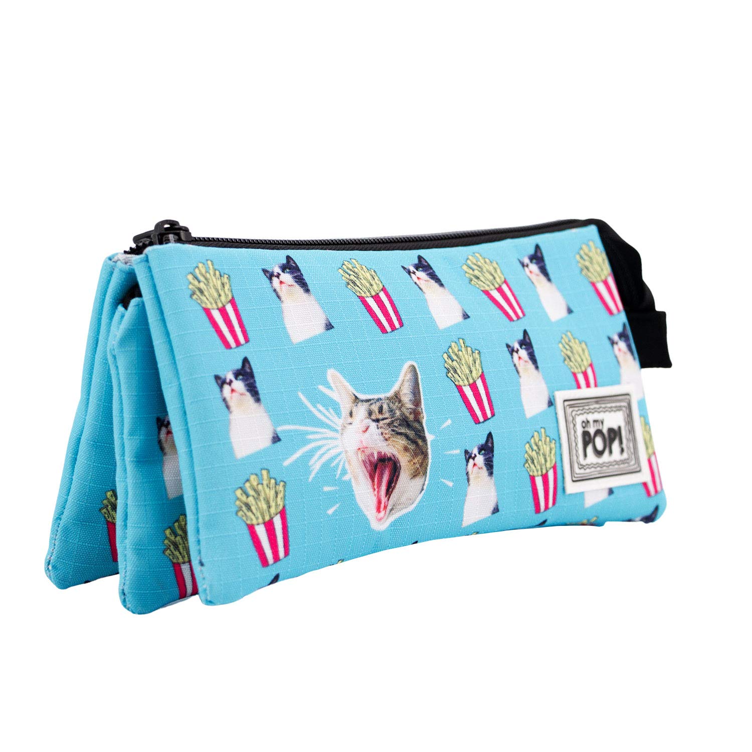 oh-my-pop-pets-trousse-triple-angry-cat image 5