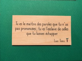 hylarion-cartes-tu-es-le-ma-tre-carte-bois-10x5-cm image 1
