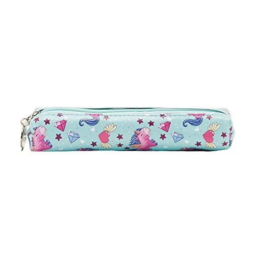 oh-my-pop-trousse-carr-turquoise-19-cm-1-compartiment image 6