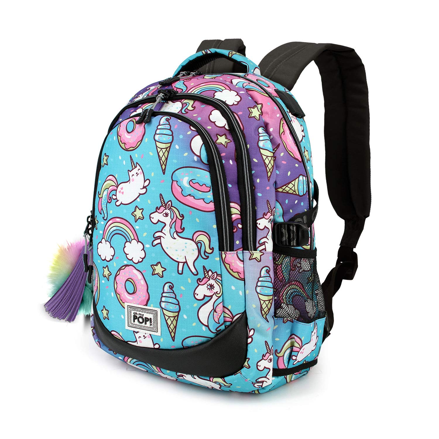 oh-my-pop-dream-sac-dos-running-hs-1-2-multicolore-usb image 1