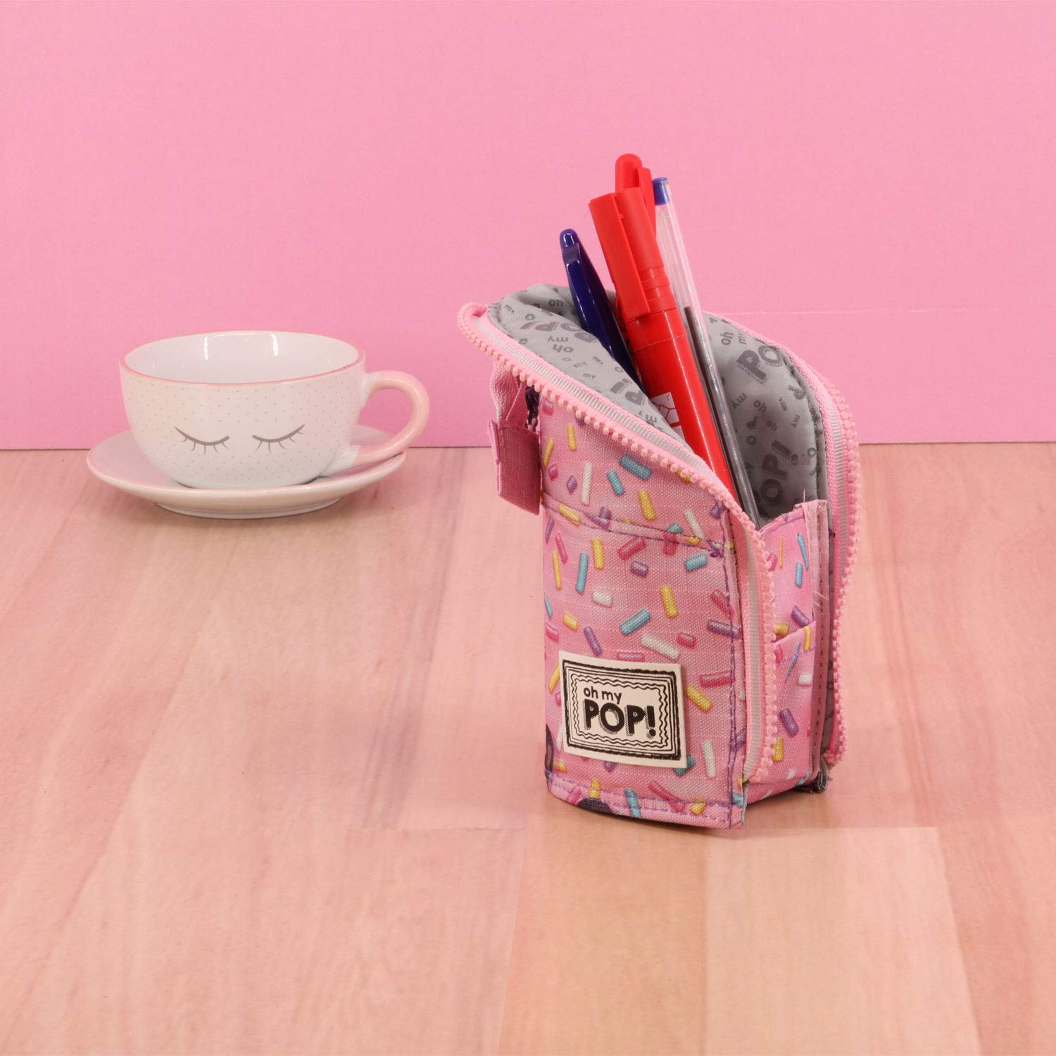 oh-my-pop-sprinkles-trousse-verticale-rose image 4