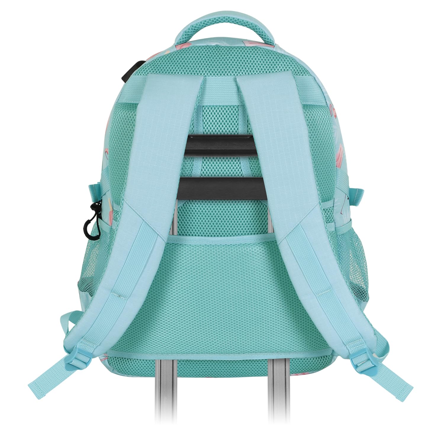 oh-my-pop-ice-flamingo-running-plus-sac-dos-turquoise image 3