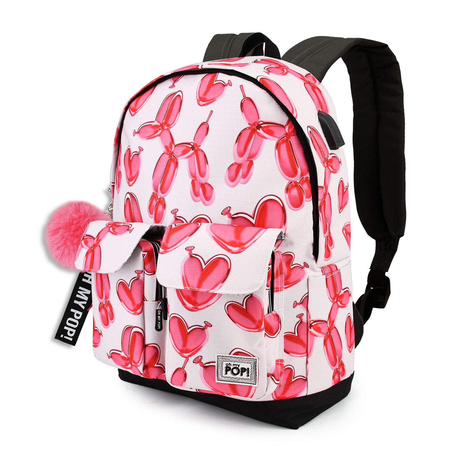 oh-my-pop-globoniche-sac-dos-hs-twist image 1