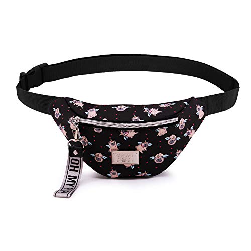 oh-my-pop-pug-sac-banane-brownie-noir image 4