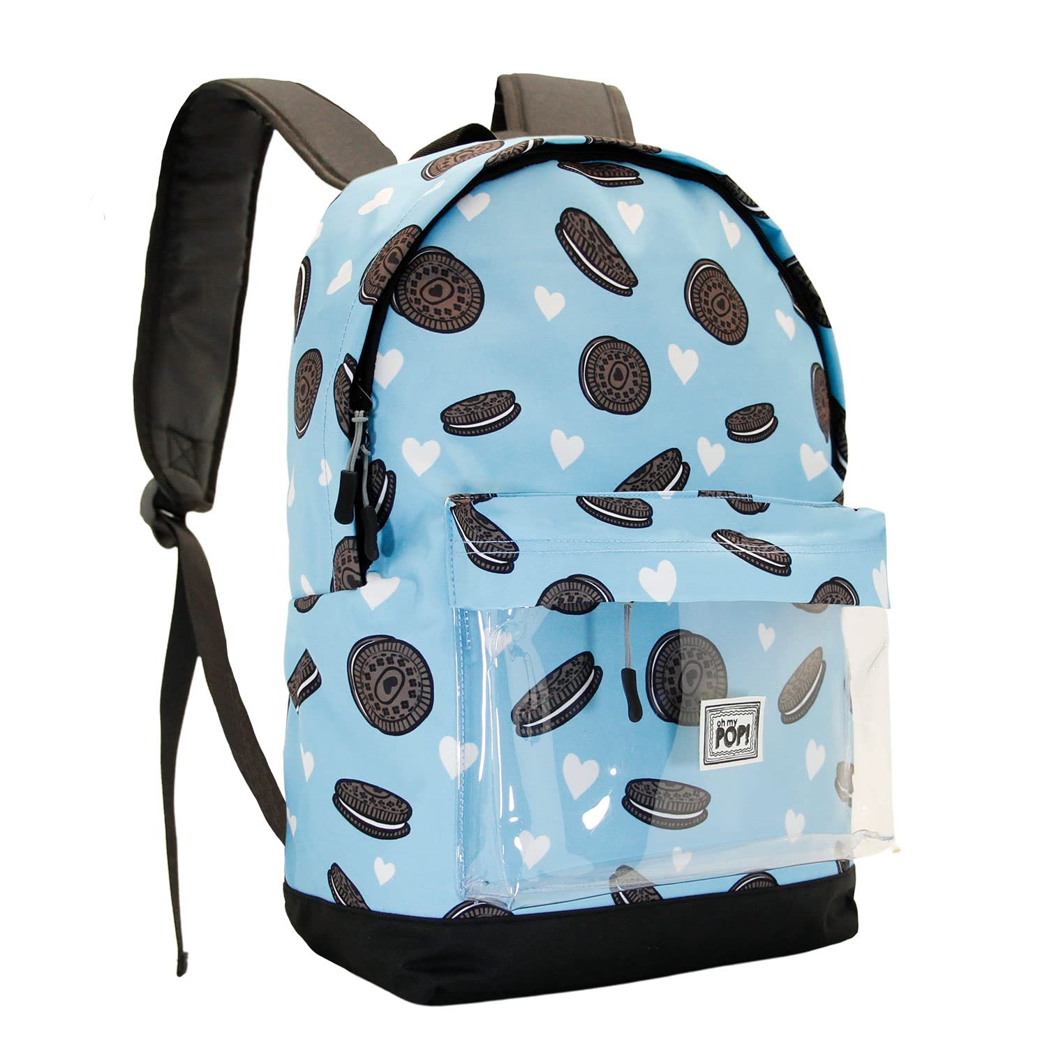 oh-my-pop-clear-crunchy-sac-dos-scolaire image 5