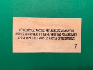 hylarion-cartes-r-fl-chissez-agissez-carte-bois-10x5-cm image 1