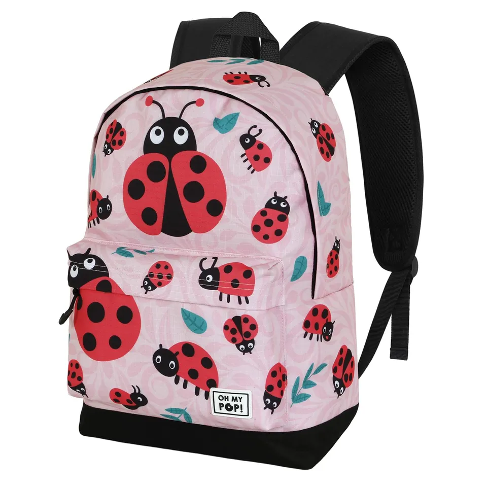 oh-my-pop-ladybug-sac-dos-rose-24-l-hydrofuge image 1