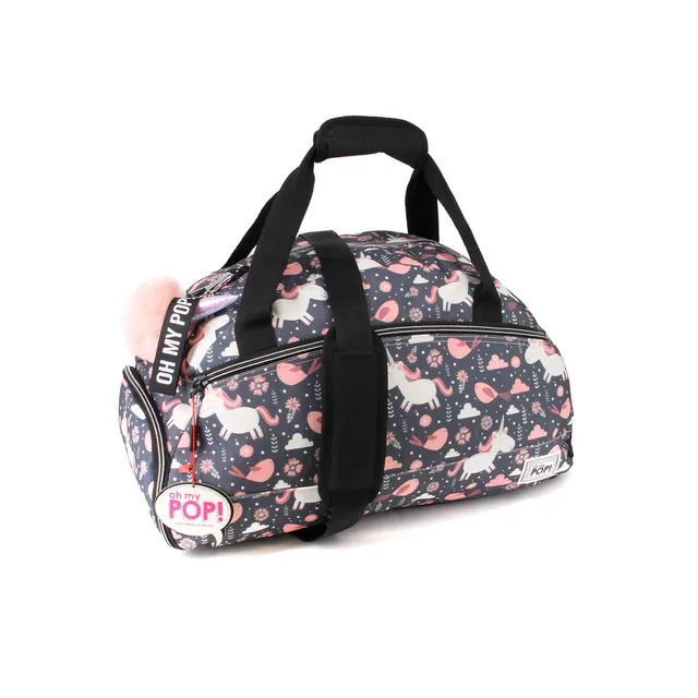 oh-my-pop-fantasy-sac-de-sport-uptown-multicolore image 1