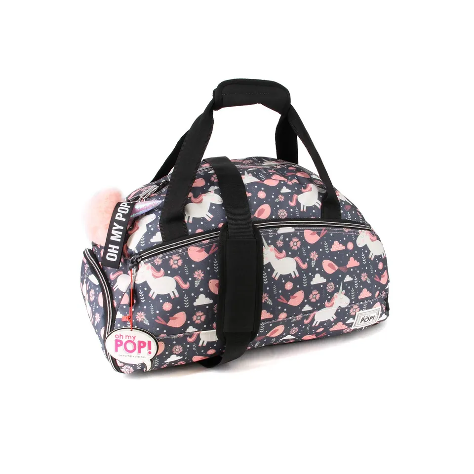 oh-my-pop-fantasy-sac-de-sport-uptown-multicolore image 1