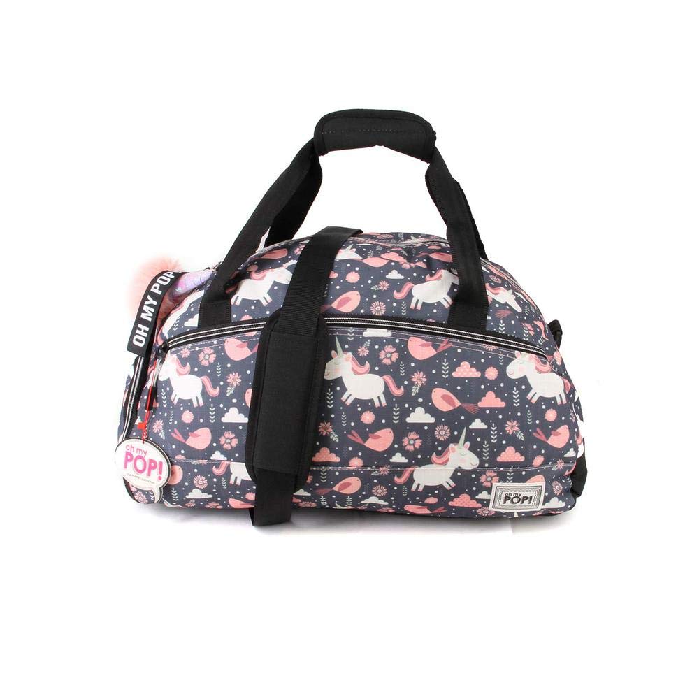 oh-my-pop-fantasy-sac-de-sport-uptown-multicolore image 5