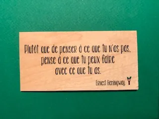 hylarion-cartes-plut-t-que-de-penser-carte-bois-10-5-cm image 1