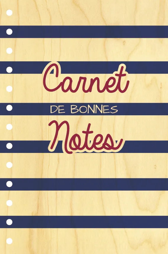 hironwoods-carnet-bonne-notes-couverture-bois-146x94mm image 1