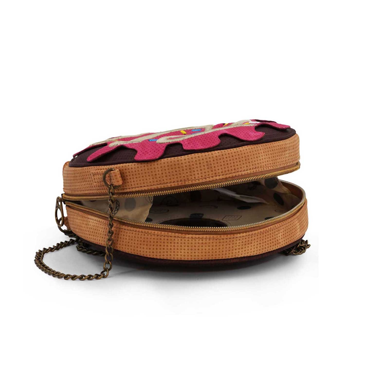 oh-my-pop-mixte-sac-bandouli-re-cha-ne-140-cm-zipp image 5