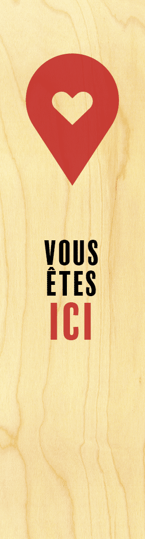 hironwoods-marque-pages-ici-marque-page-bois-texte image 1