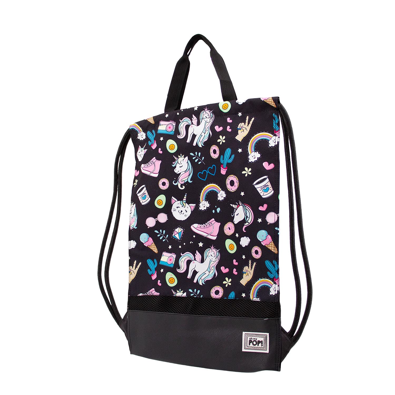 oh-my-pop-illusion-sac-cordon-noir-poign-es-49-cm image 5