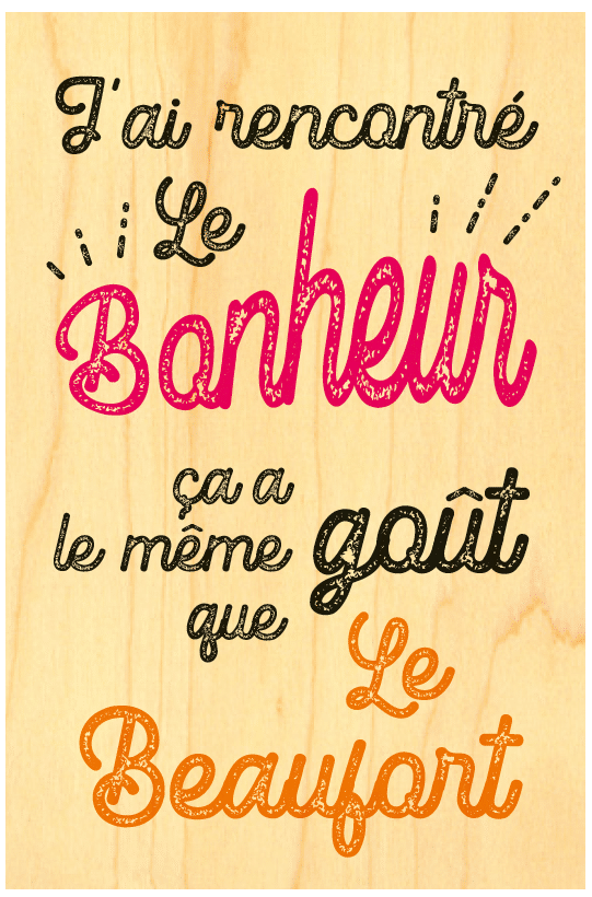 hironwoods-carte-postale-bois-bonheur-beaufort-100x150mm image 1