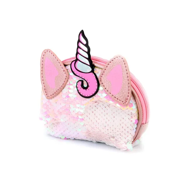 oh-my-pop-wow-nicorn-porte-monnaie-zipp-shy-licorne image 1