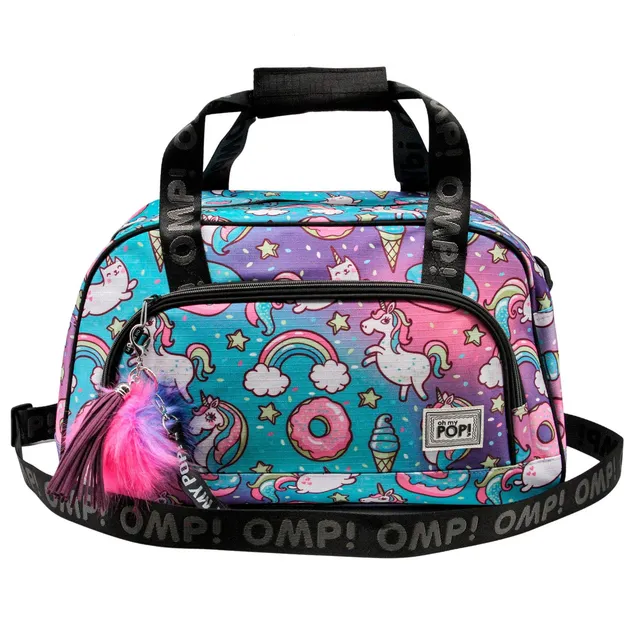 oh-my-pop-dream-sac-de-sport-pocket-45-cm-bandouli-re image 1